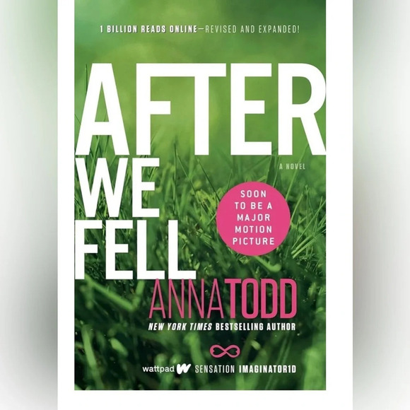 Other - After We Fell by Anna Todd